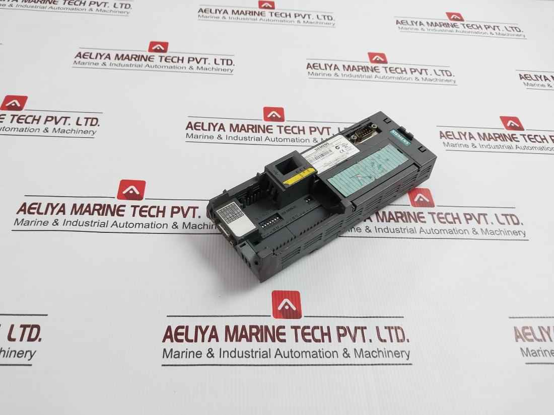 Siemens 6sl3244-0bb12-1pa1 Sinamics Control Unit 24v Ver. A02-4.4 (Not Working)