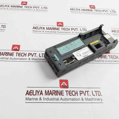 Siemens 6sl3244-0bb12-1pa1 Sinamics Control Unit 24v Ver. A02-4.4 (Not Working)