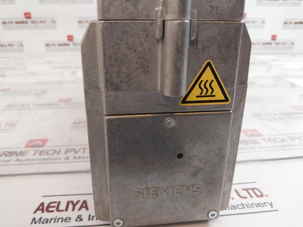 Siemens 6Sn2155-2Bf21-1Ba1 Simodrive Posmo A 300W