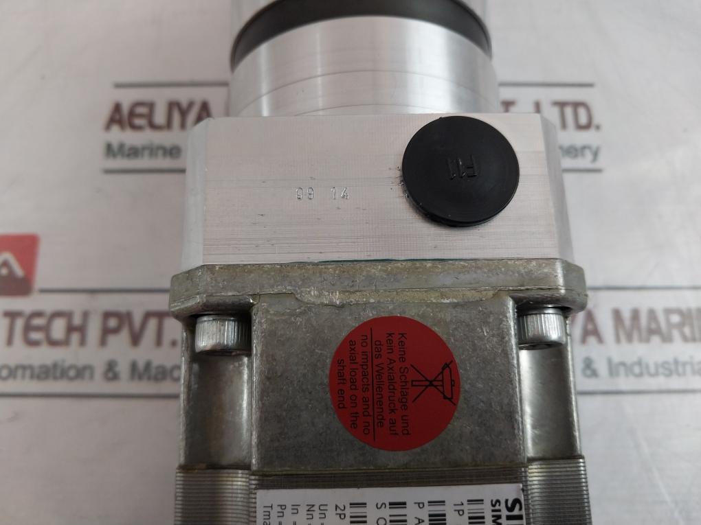 Siemens 6Sn2155-2Bf21-1Ba1 Simodrive Posmo A 300W