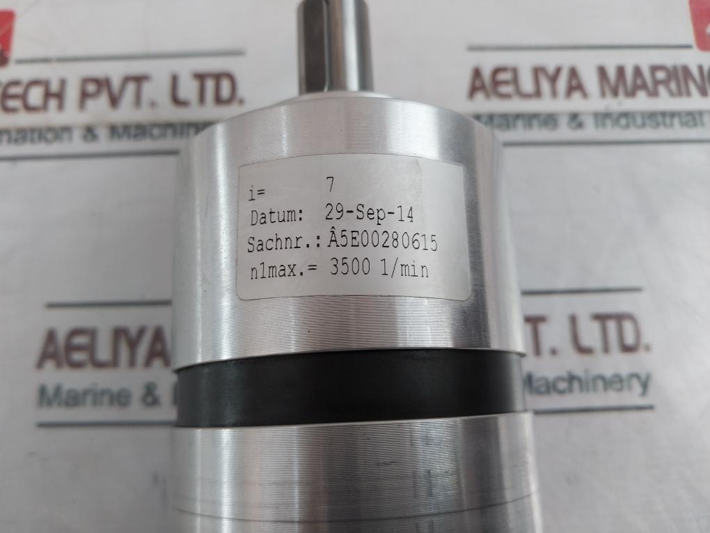 Siemens 6Sn2155-2Bf21-1Ba1 Simodrive Posmo A 300W