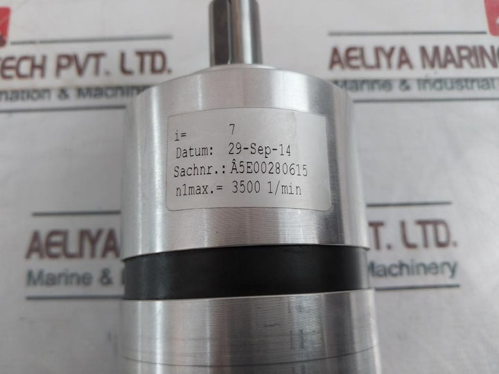 Siemens 6Sn2155-2Bf21-1Ba1 Simodrive Posmo A 300W