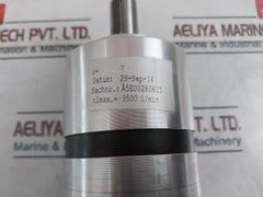 Siemens 6Sn2155-2Bf21-1Ba1 Simodrive Posmo A 300W