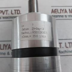 Siemens 6Sn2155-2Bf21-1Ba1 Simodrive Posmo A 300W