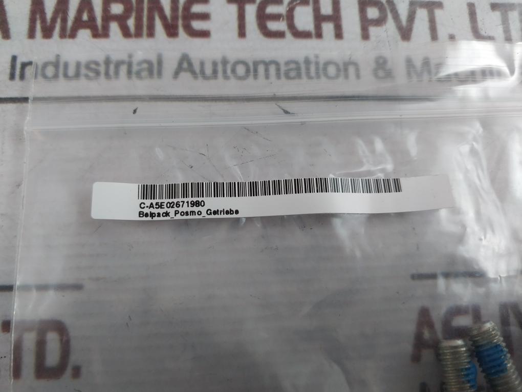 Siemens 6Sn2155-2Bf21-1Ba1 Simodrive Posmo A 300W