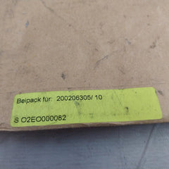 Siemens 6Sn2155-2Bf21-1Ba1 Simodrive Posmo A 300W