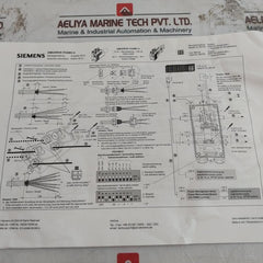 Siemens 6Sn2155-2Bf21-1Ba1 Simodrive Posmo A 300W
