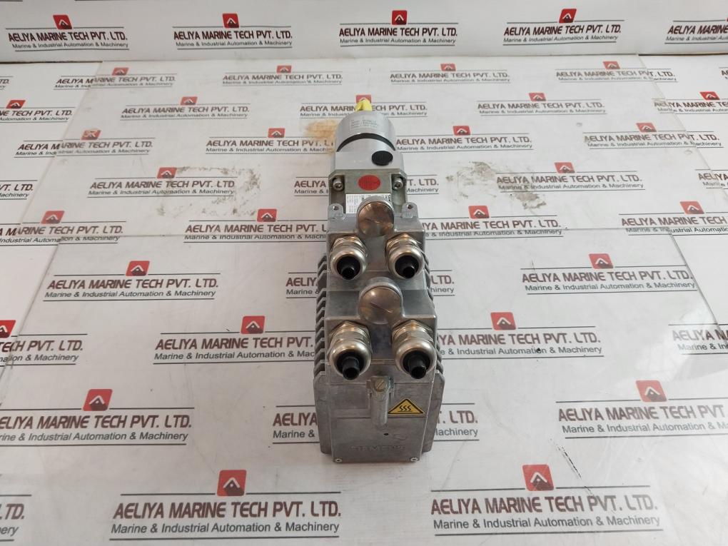 Siemens 6Sn2155-2Bf21-1Ba1 Simodrive Posmo A 300W