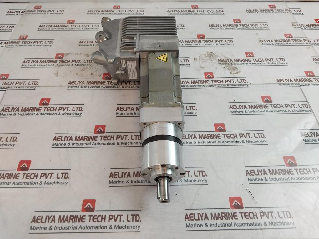 Siemens 6Sn2155-2Bf21-1Ba1 Simodrive Posmo A 300W