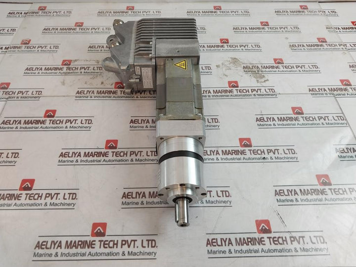 Siemens 6Sn2155-2Bf21-1Ba1 Simodrive Posmo A 300W