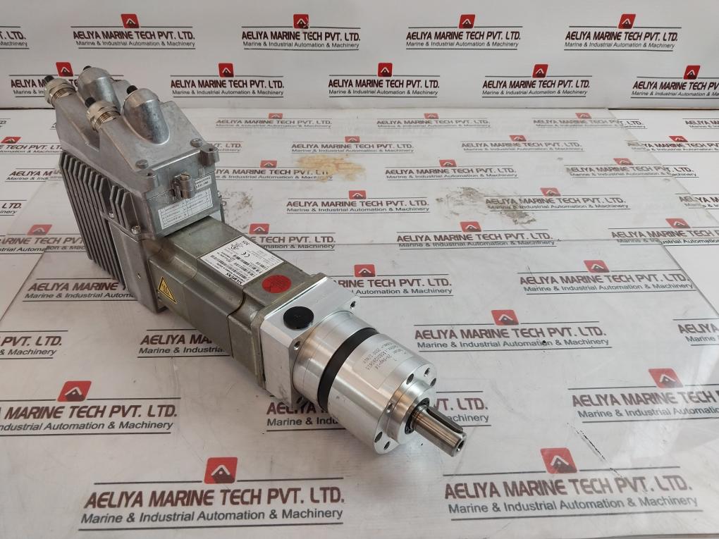 Siemens 6Sn2155-2Bf21-1Ba1 Simodrive Posmo A 300W