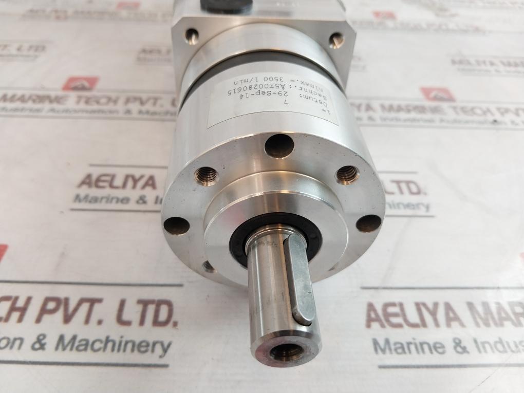 Siemens 6Sn2155-2Bf21-1Ba1 Simodrive Posmo A 300W