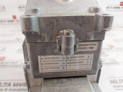 Siemens 6Sn2155-2Bf21-1Ba1 Simodrive Posmo A 300W