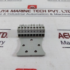 Siemens 6sy7000-0ad27 Simovert Master Drives Connector Set