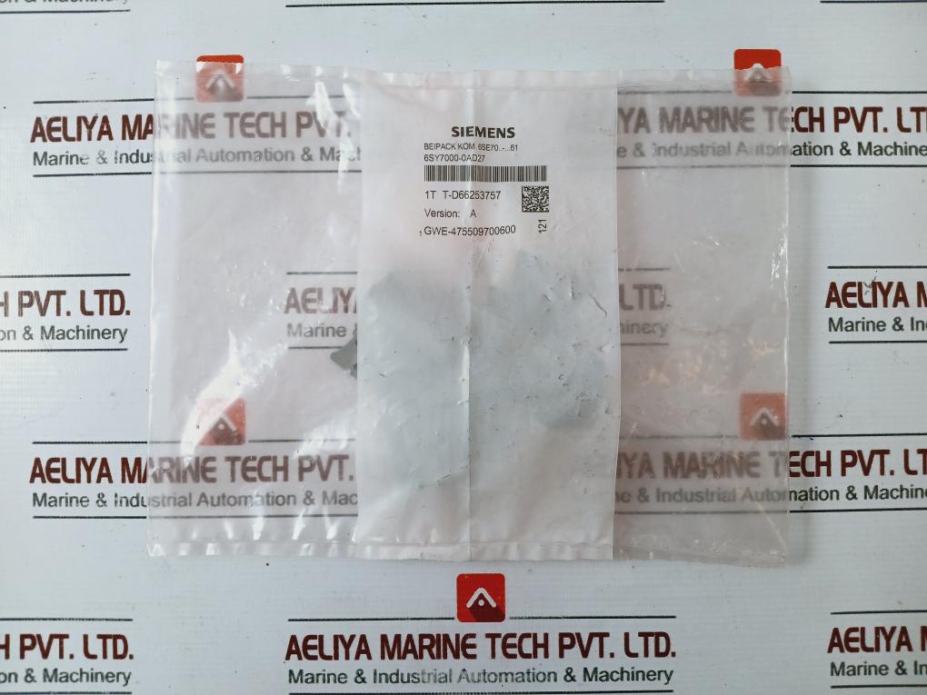 Siemens 6Sy7000-0Ad27 Simovert Masterdrive Drive Monitor V5.4 Sp2