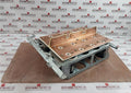 Siemens 6sy7000-0ad67 Masterdrives Dc Link Capacitor With Rack