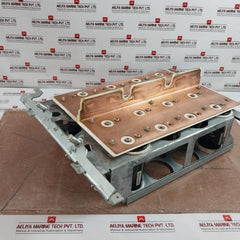 Siemens 6sy7000-0ad67 Masterdrives Dc Link Capacitor With Rack