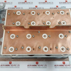 Siemens 6sy7000-0ad67 Masterdrives Dc Link Capacitor With Rack