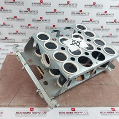 Siemens 6sy7000-0ad67 Masterdrives Dc Link Capacitor With Rack