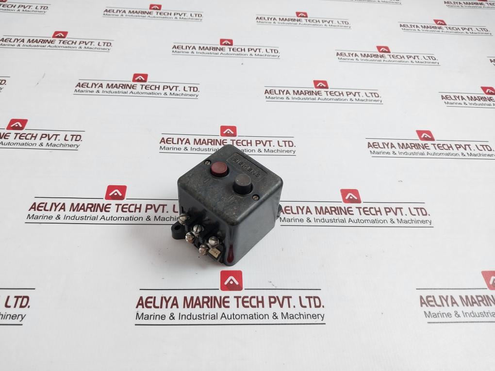 Siemens 7-10A Protection Switch Ct 12