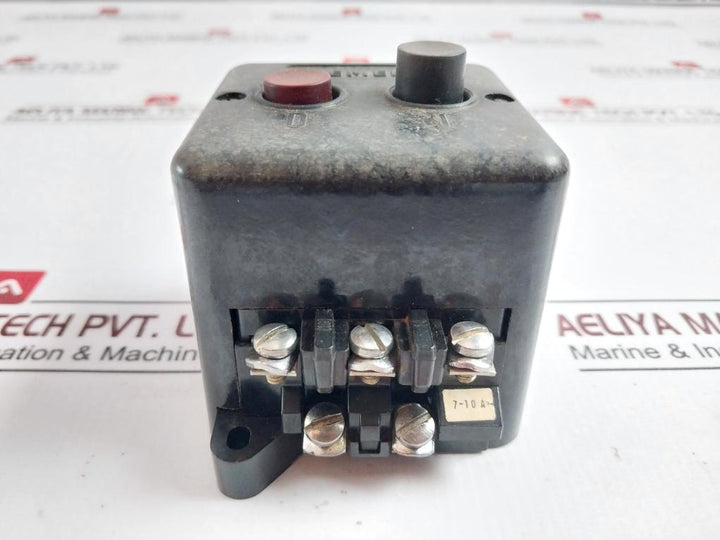 Siemens 7-10A Protection Switch Ct 12