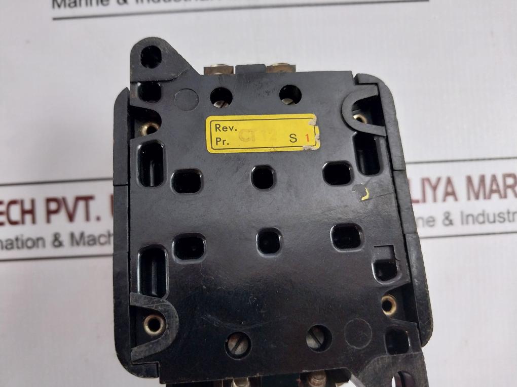 Siemens 7-10A Protection Switch Ct 12