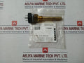 Siemens 7.7036.1 Temperature Sensor Resistance Thermometer 7Mc1006-8Aa02 Pt100