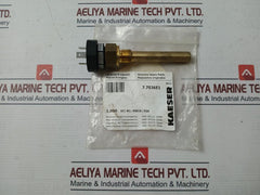 Siemens 7.7036.1 Temperature Sensor Resistance Thermometer 7Mc1006-8Aa02 Pt100