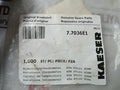 Siemens 7.7036.1 Temperature Sensor Resistance Thermometer 7Mc1006-8Aa02 Pt100