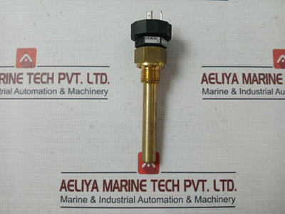 Siemens 7.7036.1 Temperature Sensor Resistance Thermometer 7Mc1006-8Aa02 Pt100