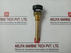 Siemens 7.7036.1 Temperature Sensor Resistance Thermometer 7Mc1006-8Aa02 Pt100