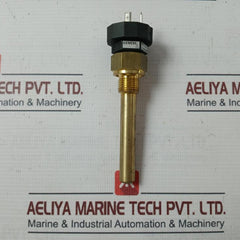 Siemens 7.7036.1 Temperature Sensor Resistance Thermometer 7Mc1006-8Aa02 Pt100