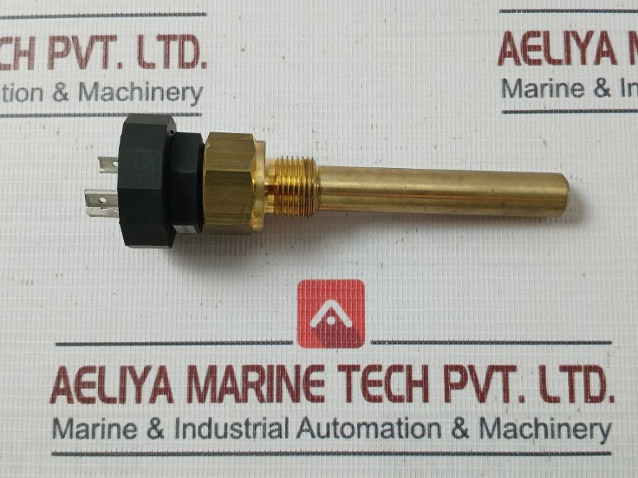 Siemens 7.7036.1 Temperature Sensor Resistance Thermometer 7Mc1006-8Aa02 Pt100