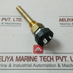 Siemens 7.7036.1 Temperature Sensor Resistance Thermometer 7Mc1006-8Aa02 Pt100