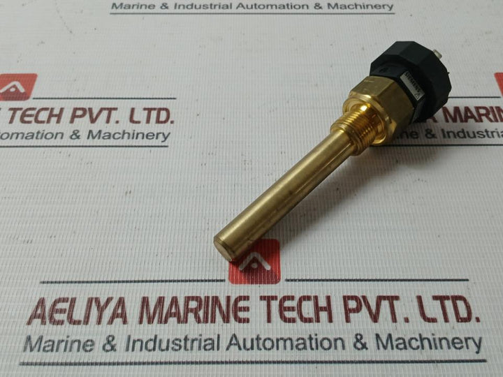 Siemens 7.7036.1 Temperature Sensor Resistance Thermometer 7Mc1006-8Aa02 Pt100