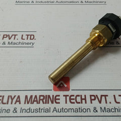 Siemens 7.7036.1 Temperature Sensor Resistance Thermometer 7Mc1006-8Aa02 Pt100