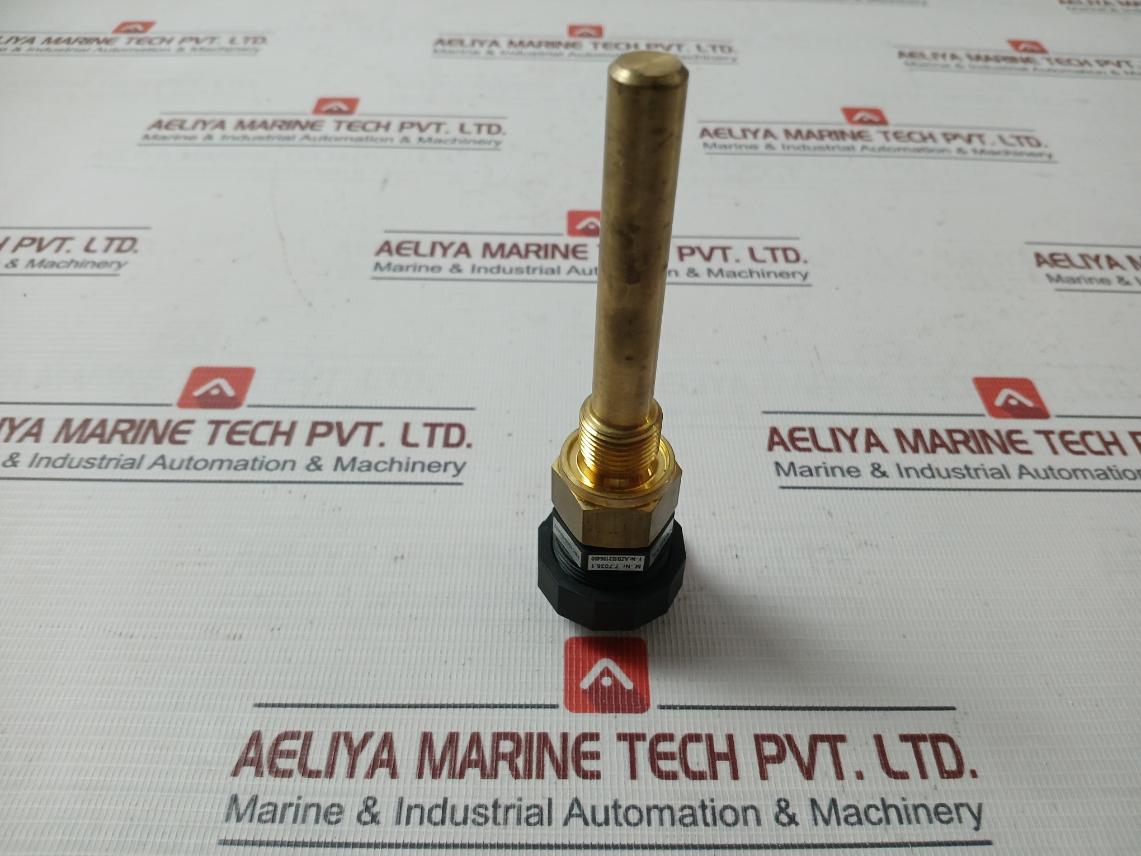 Siemens 7.7036.1 Temperature Sensor Resistance Thermometer 7Mc1006-8Aa02 Pt100