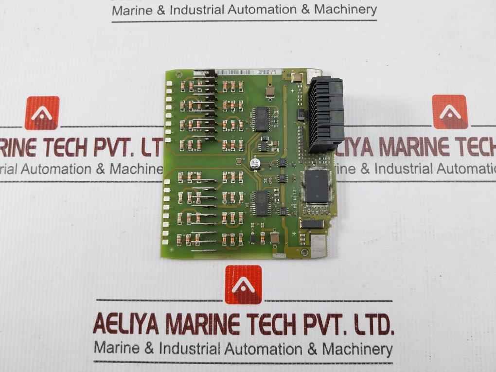 Siemens 720 0003 05a Control Board 3100 94v-0