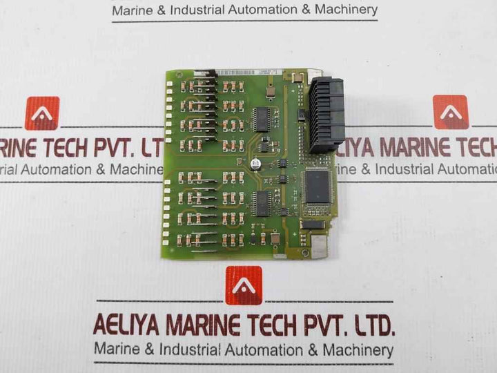 Siemens 720 0003 05a Control Board 3100 94v-0