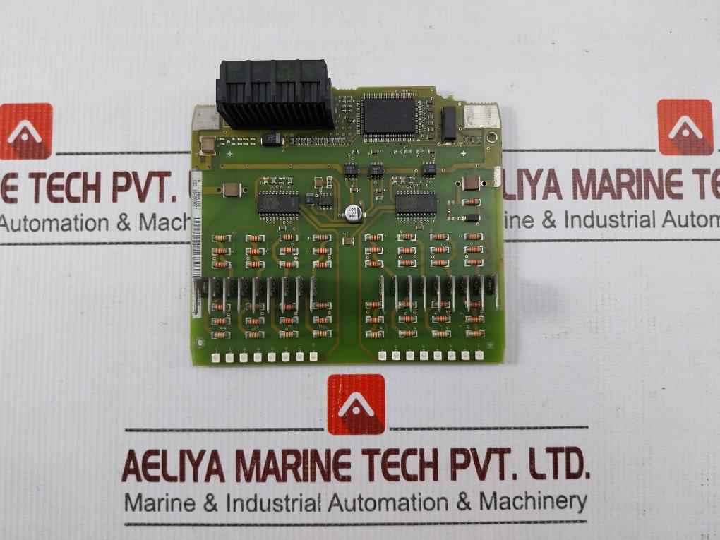 Siemens 720 0003 05a Control Board 3100 94v-0