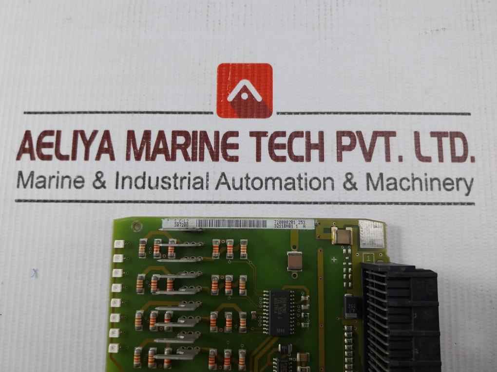 Siemens 720 0003 05a Control Board 3100 94v-0