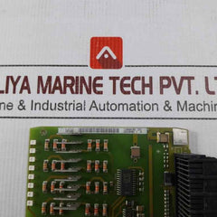 Siemens 720 0003 05a Control Board 3100 94v-0
