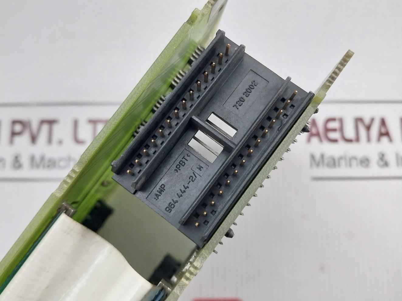 Siemens 720 0143 04a Plc Module 94v-0 720014201 285