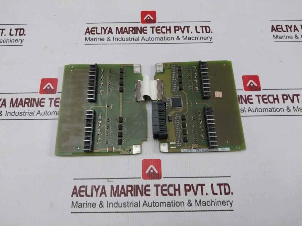 Siemens 720 0143 04a Plc Module 94v-0 720014201 285