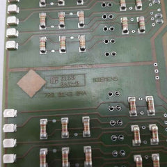 Siemens 720 0143 04a Plc Module 94v-0 720014201 285