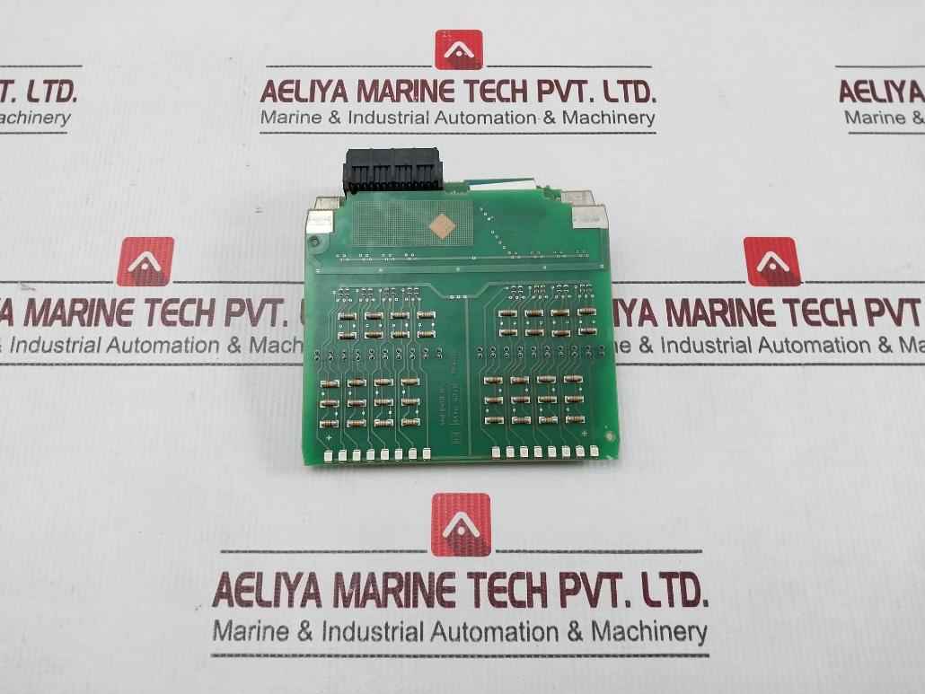 Siemens 720 0143 04a Printed Circuit Board 964 444-2/m