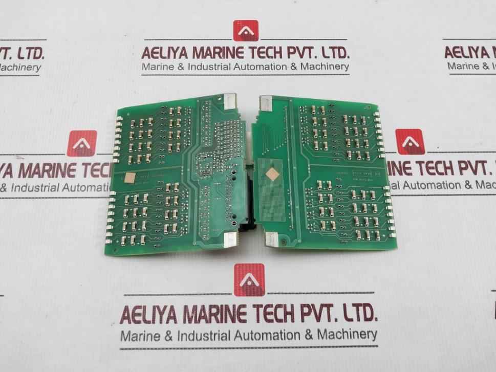 Siemens 720 0143 04a Printed Circuit Board 964 444-2/m