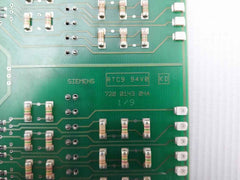 Siemens 720 0143 04a Printed Circuit Board 964 444-2/m