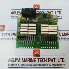 Siemens 720 0643 03A Lighting Control Board