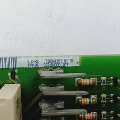 Siemens 720 0643 03A Lighting Control Board
